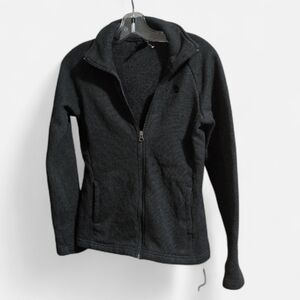 The North Face Women’s Soft Shell Jacket Size Small Fleece Lined Full Zip
